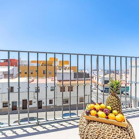 Apartamento Ventura-Centrico, Piscina, Balcon Wifi Y Parking Tarifa Exterior foto