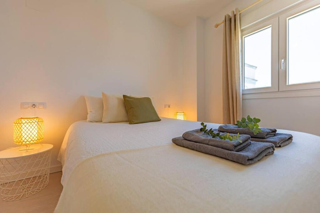 Apartamento Ventura-Centrico, Piscina, Balcon Wifi Y Parking Tarifa Exterior foto