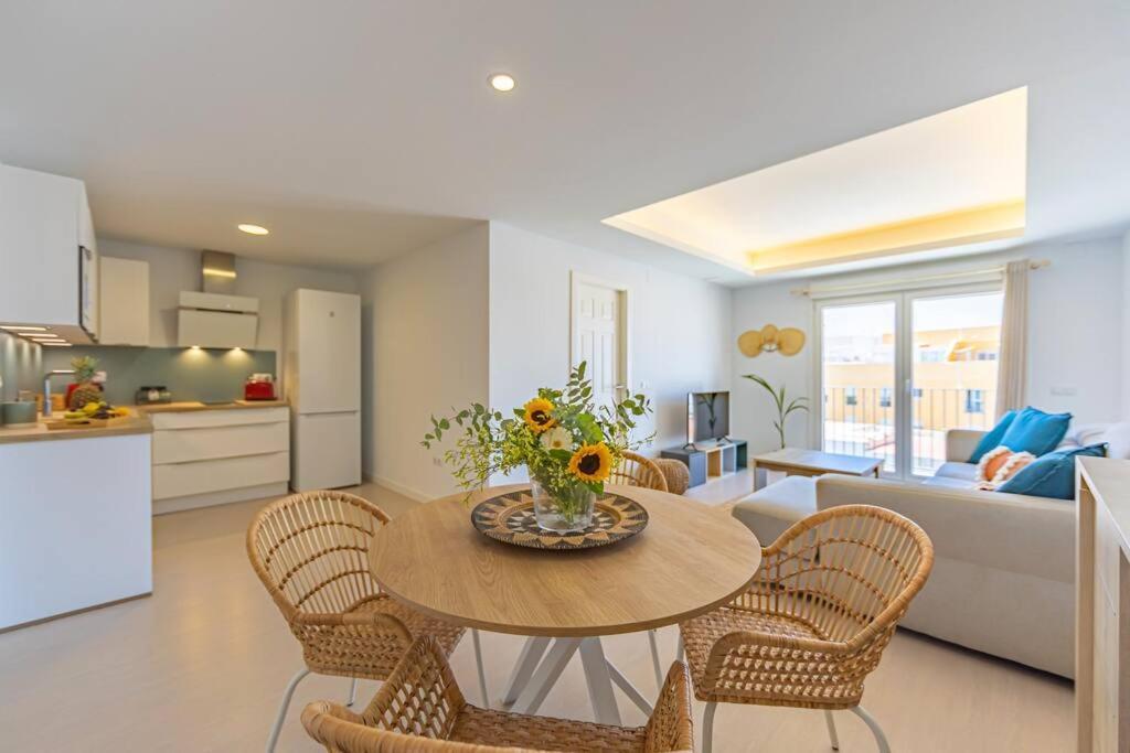 Apartamento Ventura-Centrico, Piscina, Balcon Wifi Y Parking Tarifa Exterior foto