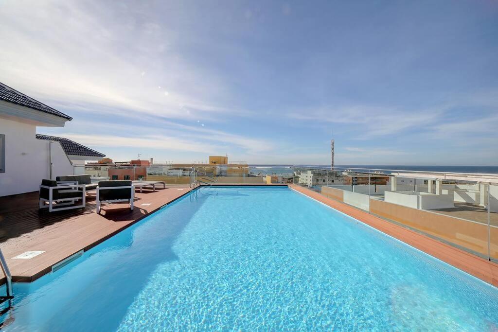 Apartamento Ventura-Centrico, Piscina, Balcon Wifi Y Parking Tarifa Exterior foto